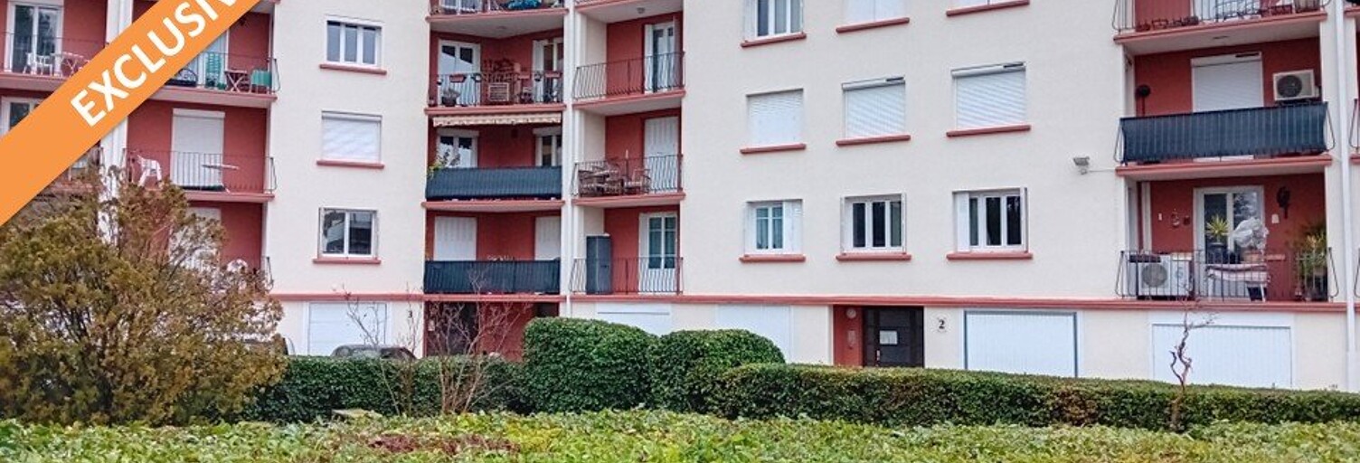 Appartement 3 Pièces 57 m² à vendre à Montpellier (34070)