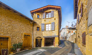 Maison 3 Pièces 52 m² à vendre à Châtillon (69380)