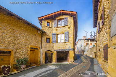 Maison 3 pièces 169000 €