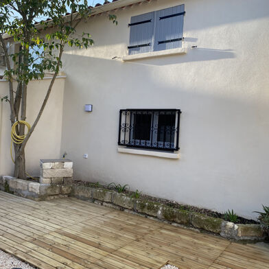 Maison 3 pièces 880 €