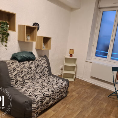 Appartement 1 pièces 430 €