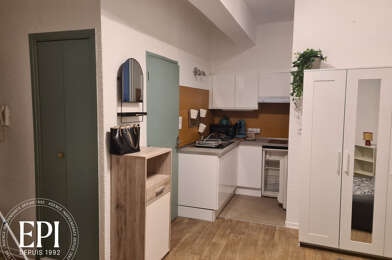 Appartement 1 pièces 415 €