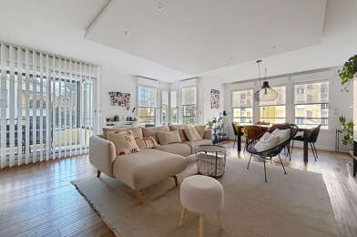 Appartement 5 pièces 522000 €