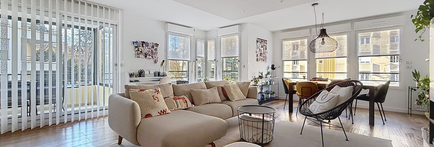 Appartement 5 Pièces 118 m² à vendre à Lyon 5 (69005)