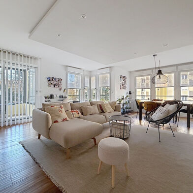 Appartement 5 pièces 522000 €