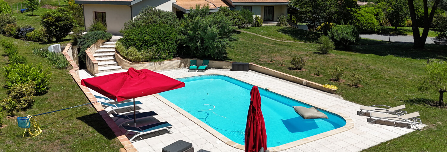 Maison 8 Pièces 235 m² à vendre à Casteljaloux (47700)