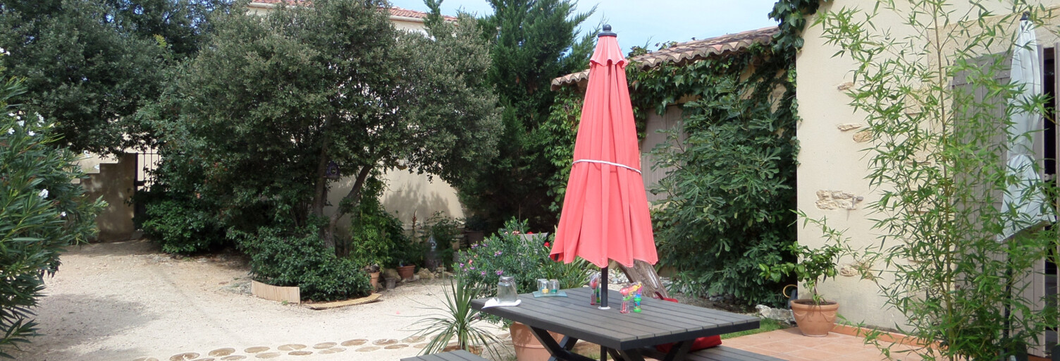 Maison 4 Pièces 90 m² à louer à Vers-Pont-du-Gard (30210)