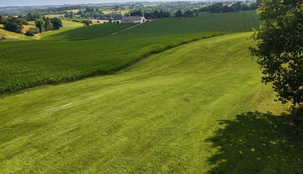 Terrain  à vendre Saint-Palais 64120