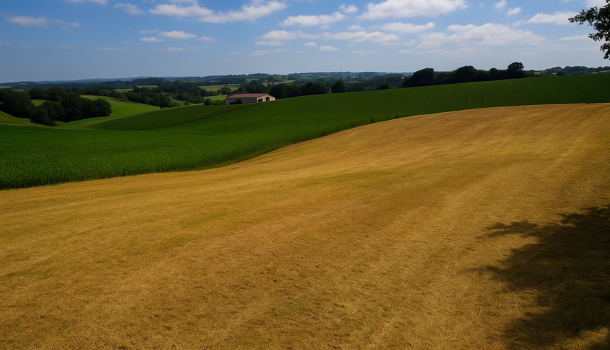 Terrain  à vendre Saint-Palais 64120