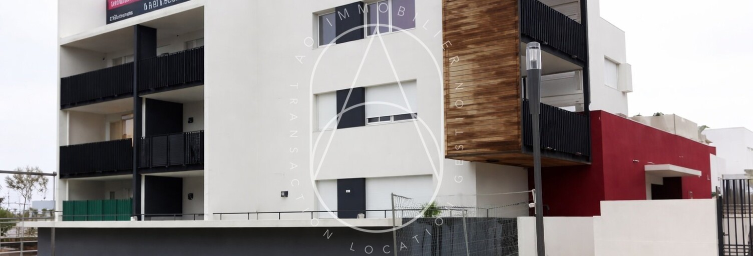 Appartement 2 Pièces 44 m² à vendre à Montpellier (34000)