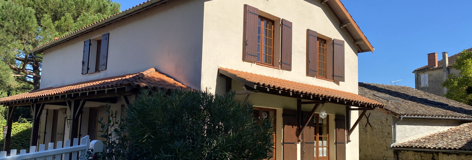 Maison 8 Pièces 160 m² à vendre à Gontaud-de-Nogaret (47400)