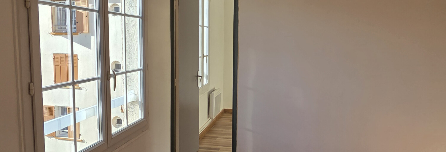 Appartement 3 Pièces 47 m² à louer à Marseille 14 (13014)