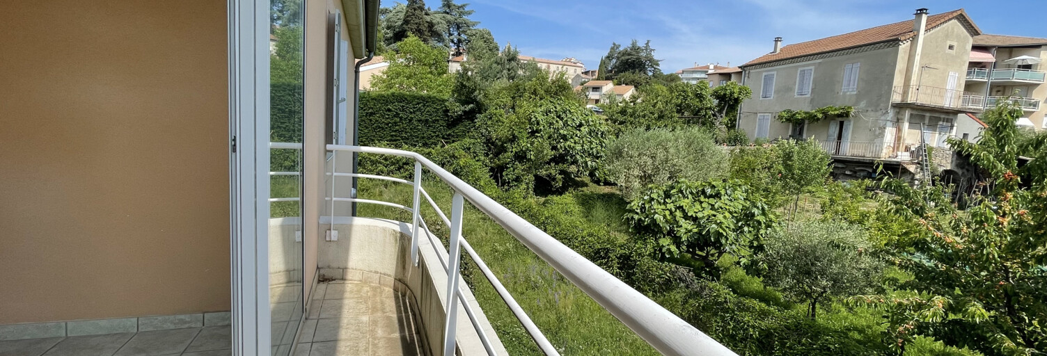 Appartement 3 Pièces 62 m² à louer à Aubenas (07200)