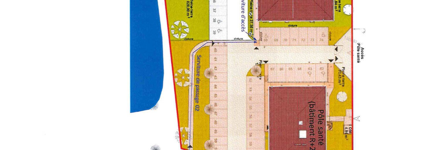 Commerce  78 m² à vendre à Ambérieux (69480)