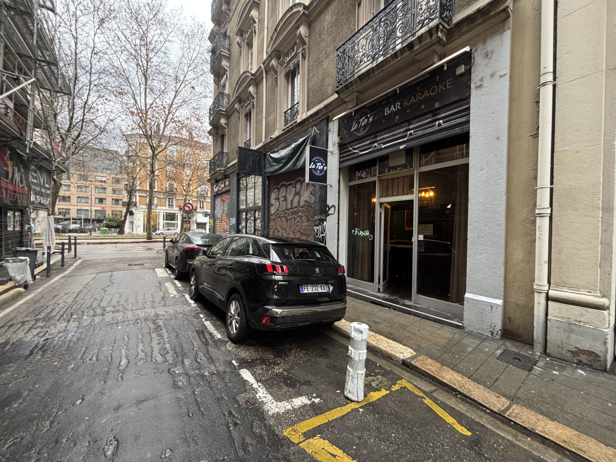 Local commercial  à vendre Grenoble 38000