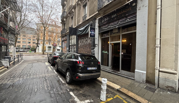 Local commercial  à vendre Grenoble 38000