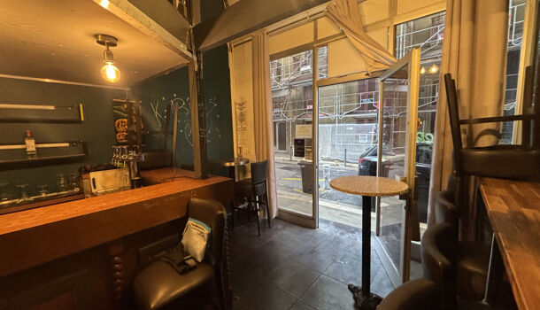 Local commercial  à vendre Grenoble 38000