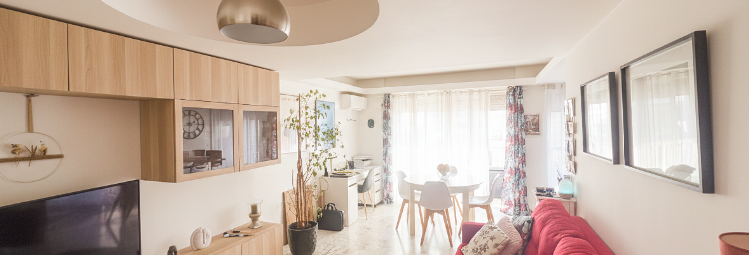 Appartement 2 Pièces 55 m² à vendre à Cannes (06400)