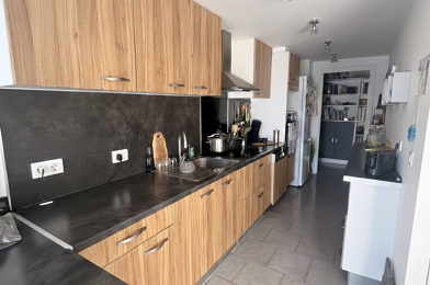 Appartement 2 pièces 280000 €