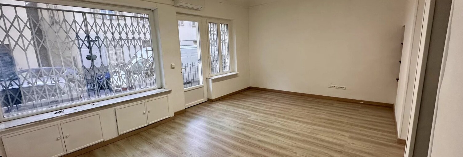 Commerce 2 Pièces 37 m² à vendre à Nice (06100)