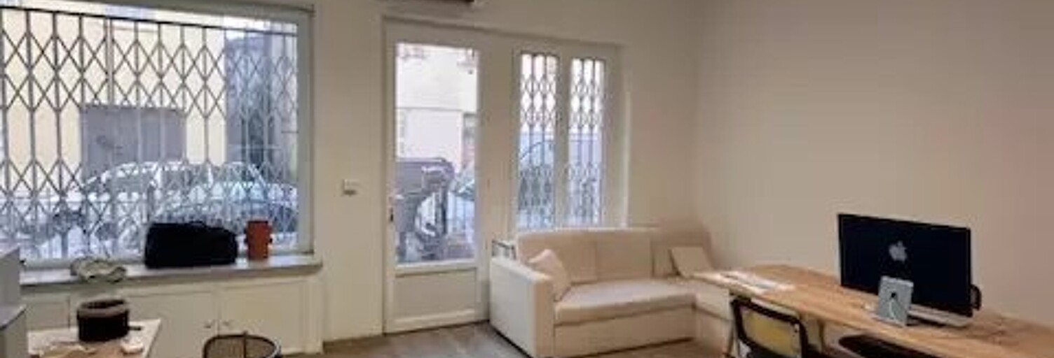 Commerce 2 Pièces 37 m² à vendre à Nice (06100)