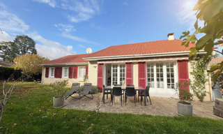 Maison 6 Pièces 125 m² à vendre à Saint-Germain-de-la-Grange (78640)