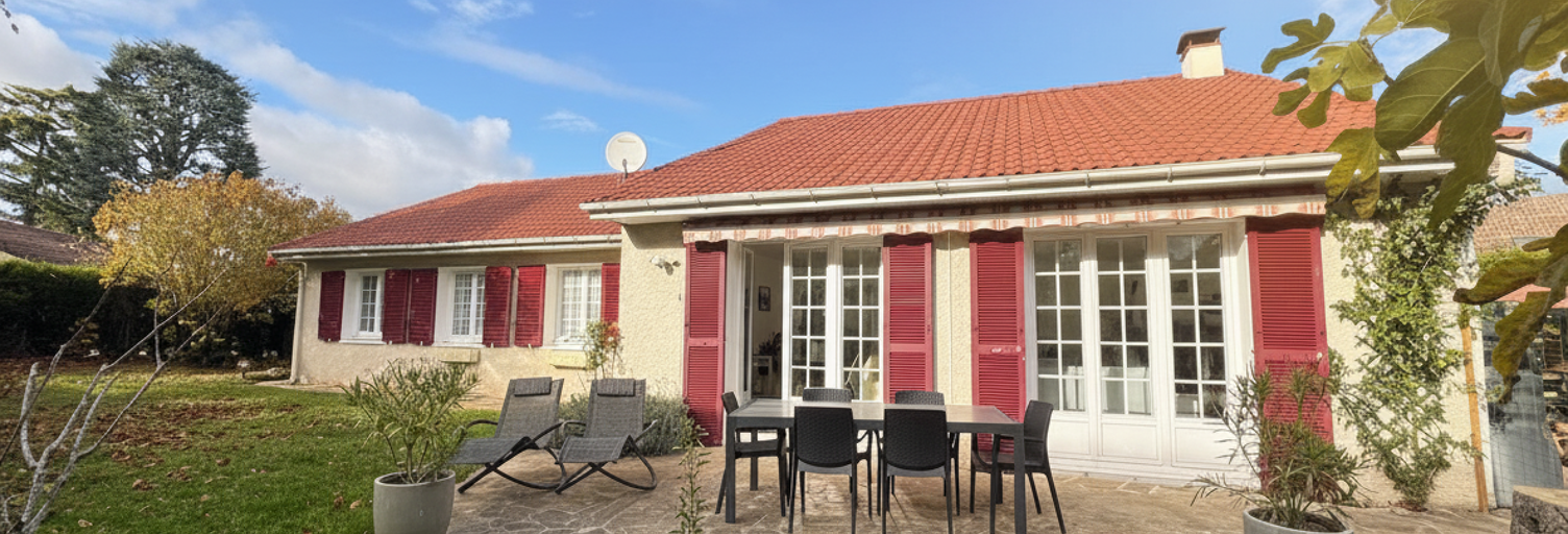 Maison 6 Pièces 125 m² à vendre à Saint-Germain-de-la-Grange (78640)