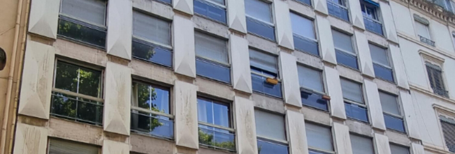 Appartement 1 Pièce 35 m² à vendre à Lyon 7 (69007)