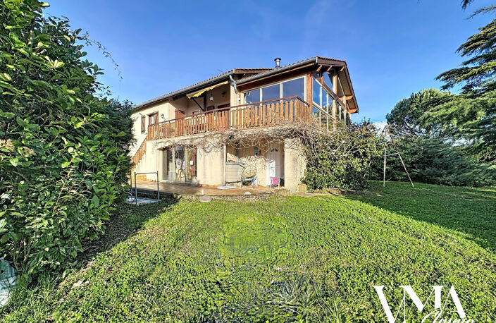 Brindas   Maison familiale 205 m2, 8 chambres, terrain plat — photo 2