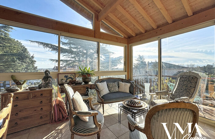 Brindas   Maison familiale 205 m2, 8 chambres, terrain plat — photo 4