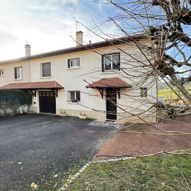 Maison 6 pièces 159000 €