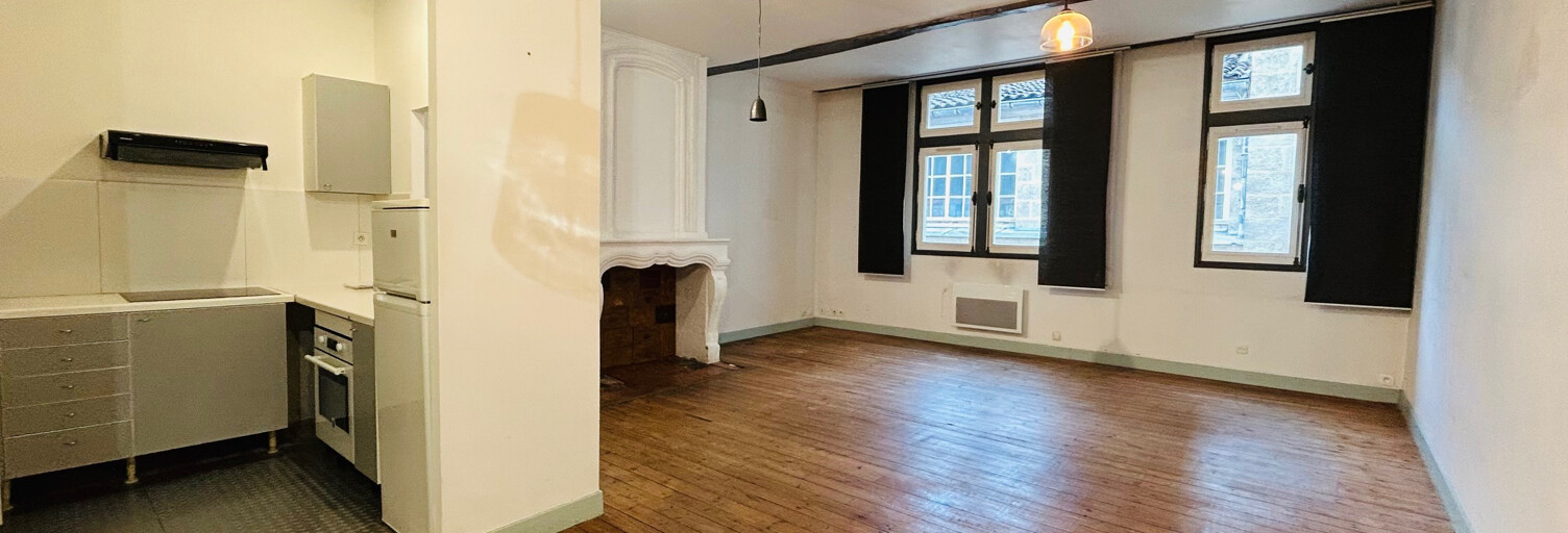 Appartement 2 Pièces 69 m² à vendre à Bordeaux (33000)