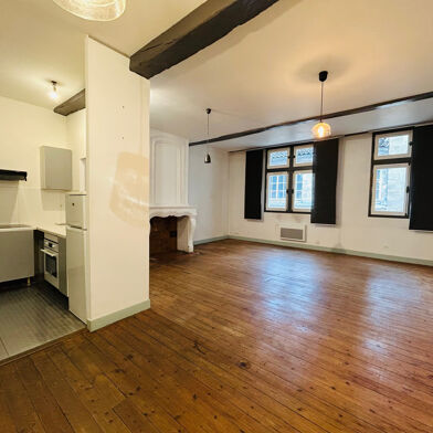 Appartement 2 pièces 262500 €