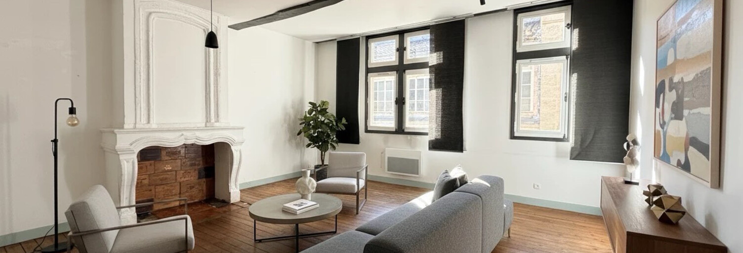 Appartement 2 Pièces 69 m² à vendre à Bordeaux (33000)