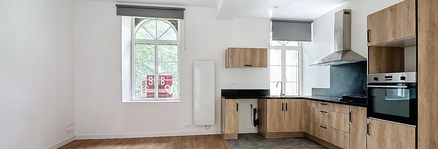 Appartement 3 Pièces 53 m² à vendre à Billère (64140)