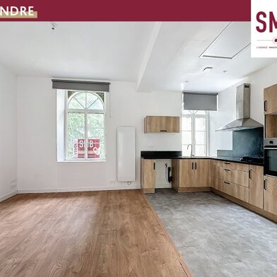 Appartement 3 pièces 119000 €