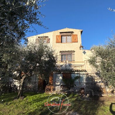 Maison 4 pièces 550000 €