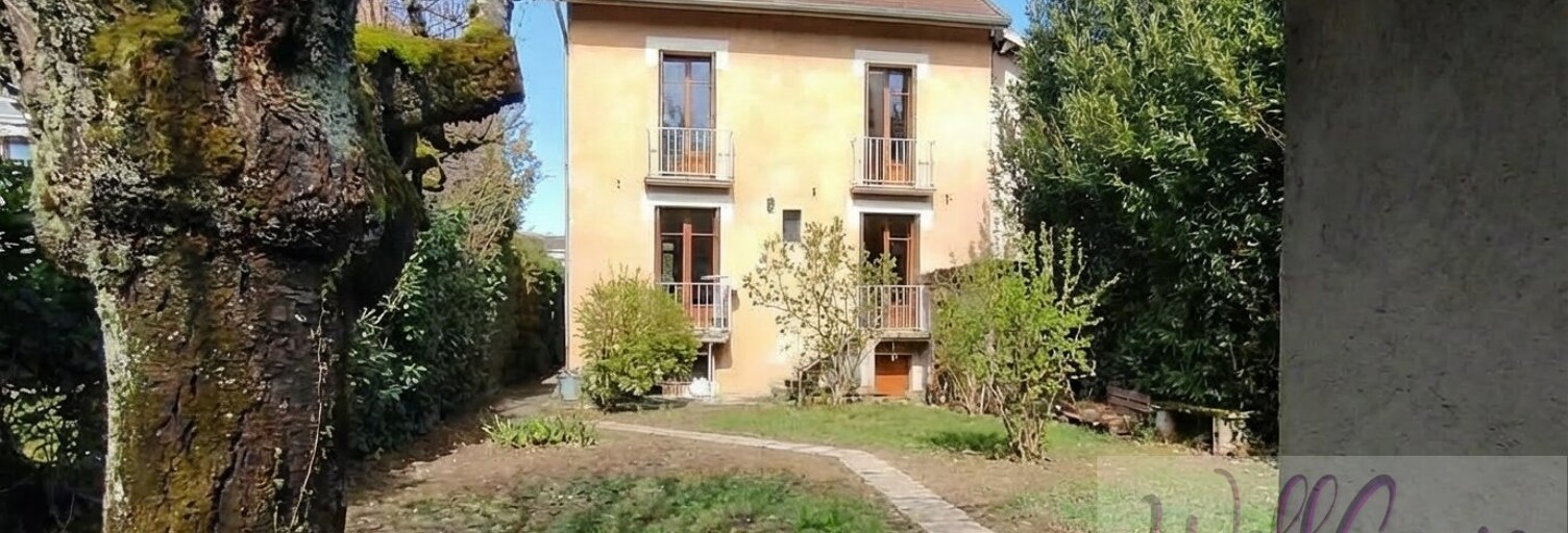 Maison 6 Pièces 118 m² à vendre à Aix-les-Bains (73100)