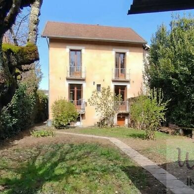 Maison 6 pièces 422000 €