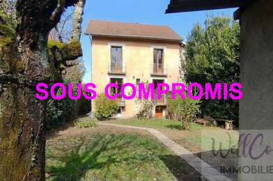 Maison 6 pièces 399000 €