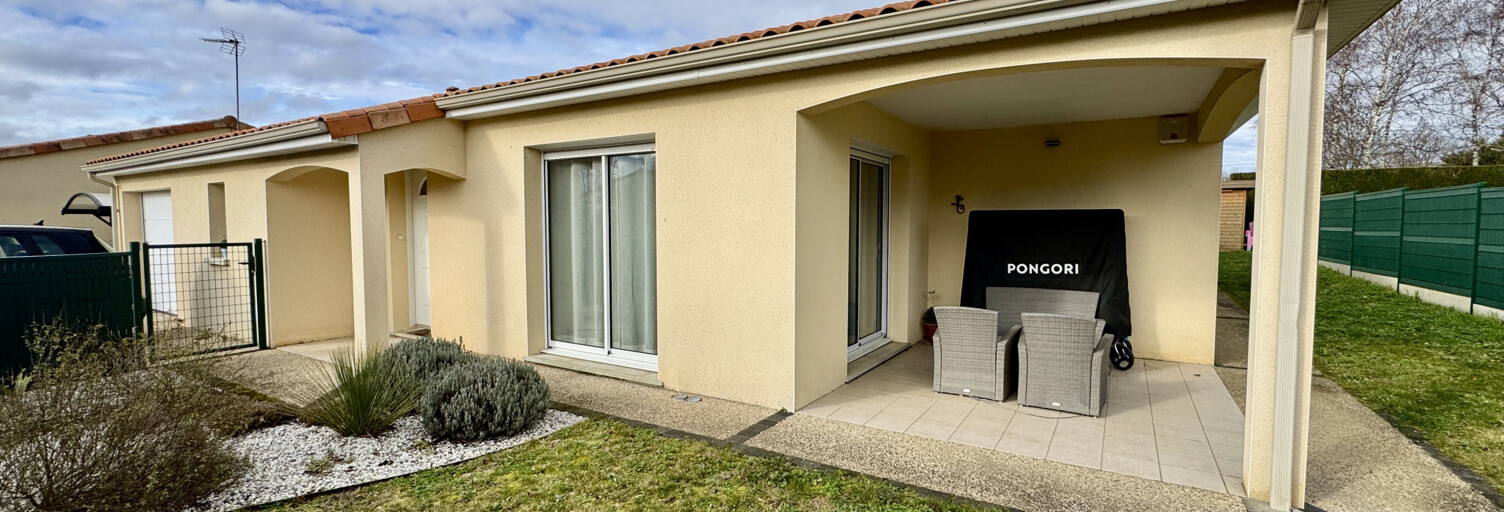 Maison 5 Pièces 114 m² à vendre à Vouneuil-sous-Biard (86580)