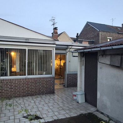 Maison 3 pièces 105000 €