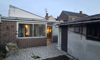 Maison 3 Pièces 70 m² à vendre à Éleu-dit-Leauwette (62300)