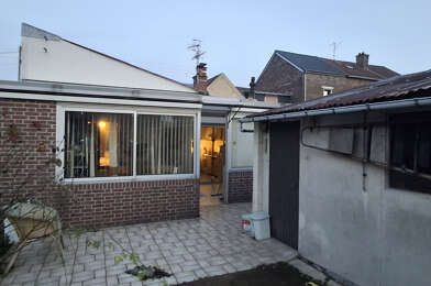 Maison 3 pièces 89000 €