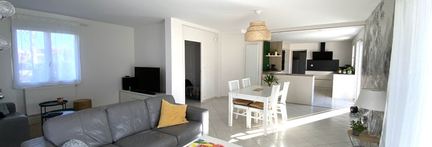 Maison 5 Pièces 135 m² à vendre à Montaigu-Vendée (85600)