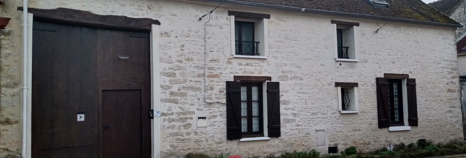 Maison 6 Pièces 152 m² à vendre à Villiers-sous-Grez (77760)