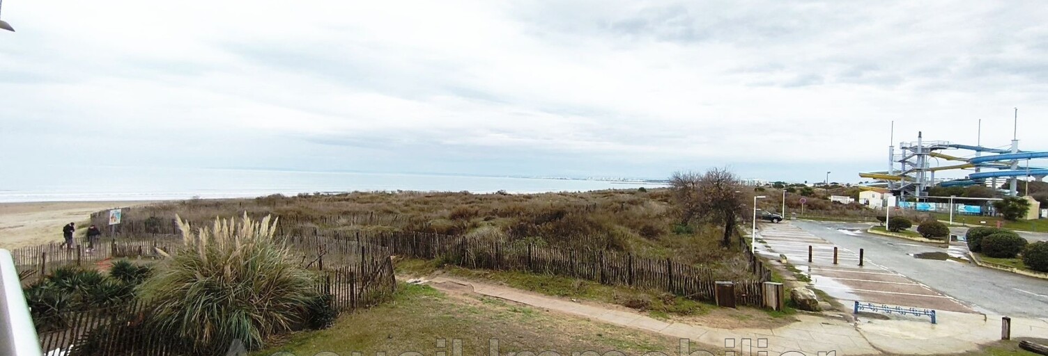 Appartement 1 Pièce 35 m² à vendre à Le Grau-du-Roi (30240)