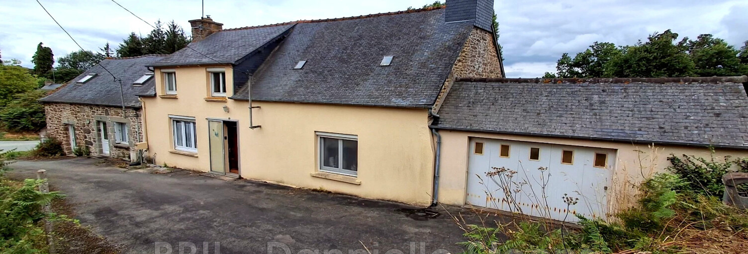 Maison 10 Pièces 216 m² à vendre à Saint-Connan (22480)