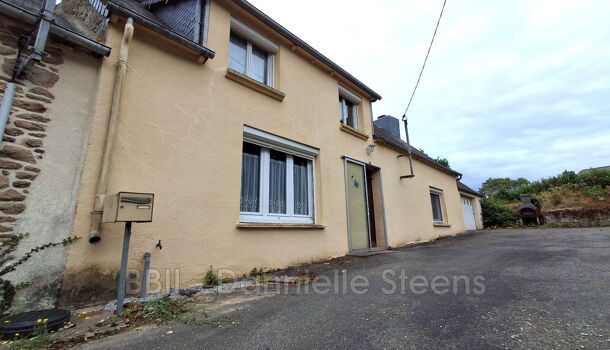 Villa / Maison 10 pièces  à vendre Saint-Connan 22480