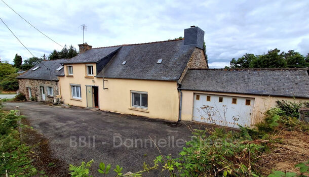 Villa / Maison 10 pièces  à vendre Saint-Connan 22480